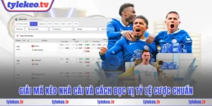 Giải mã kèo nhà cái