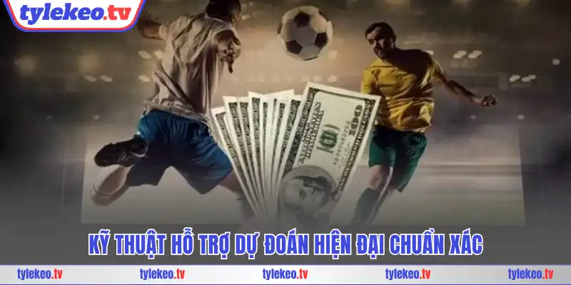 Kỹ thuật hỗ trợ dự đoán hiện đại chuẩn xác